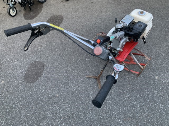 管理機 F310 写真４